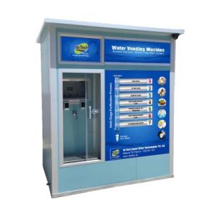 Purimax water vending machines
