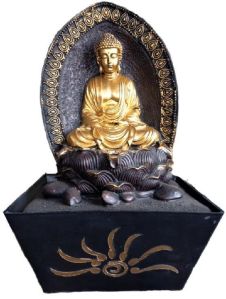 Devotional Buddha Water Fountain