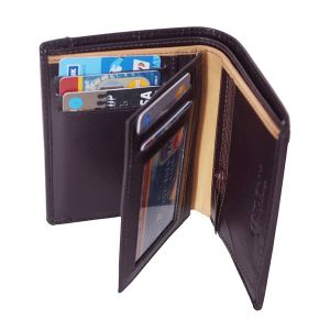 Stylish Mens Leather Wallet