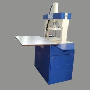 Hydraulic Paper Circle Cutting Machine