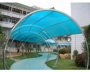 Polycarbonate Roof Sheet