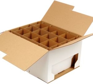 Medicine Corrugated Packaging Box
