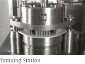 ENSULE-750 Automatic Capsule Filling Machine