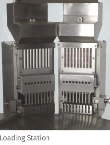 ENSULE-2000 Automatic Capsule Filling Machine