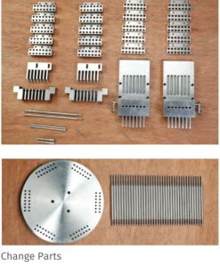 ENSULE-2000 Automatic Capsule Filling Machine
