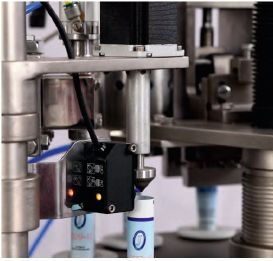 FILLTUBE-60 Automatic Tube Filling and Sealing Machine