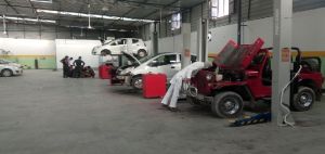 Automotive Service Center Project Consultancy Services