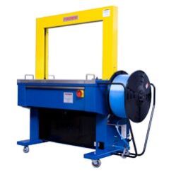 Fully Automatic Box Strapping Machine