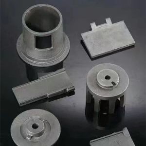 Shot Blasting Machine Spare Parts