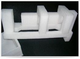 EPE Foam Fitment For Automobile