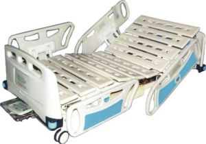 Five Function Electric Icu Bed
