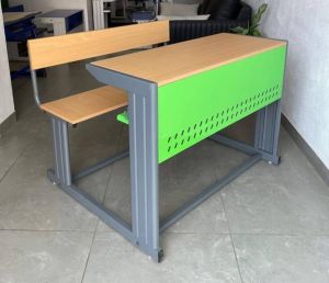 School Desk Bench