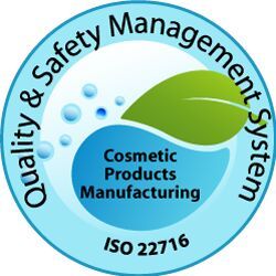 ISO 22716:2007 GMP for Cosmetics Certification Consultancy
