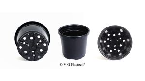 Heavy Duty 5 Inch Plant Pot