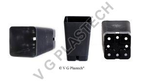 Plastic 1.5 Liter Nursery Pots