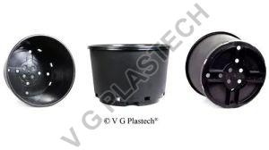 Heavy Duty A19 Raspberries Plantation Plastic Pot