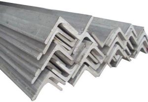 Stainless Steel Equal Angle Bar