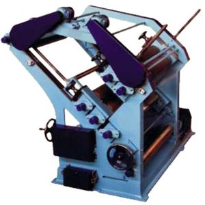 Double Profile High Speed Corrugating Machine