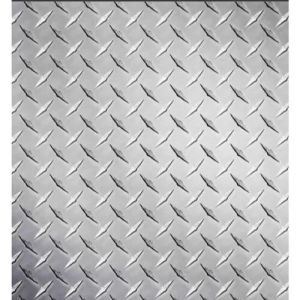 Stainless Steel Chequered Plate