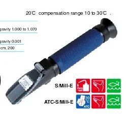 Salinity Refractometers