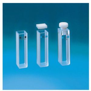 Spectrophotometer Glass Quartz Cuvettes