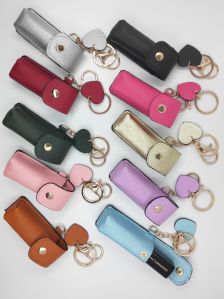 Bag Charm Keychain