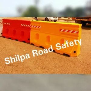 Road Safety Barricade