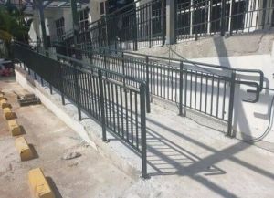 Stainless Steel Railing