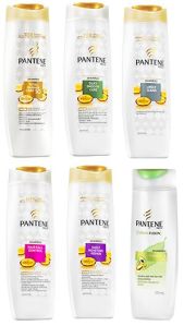 pantene shampoo