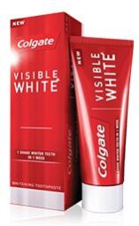 White Toothpaste