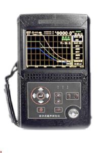 Ultrasonic Flew Detector