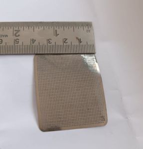 38X50 mm Dental Titanium Mesh