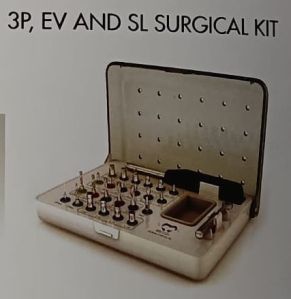 3P, EV And SL Surgical Kit