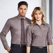 Cotton Corporate Uniform