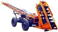 PORTABLE SWIVELLING LOADER