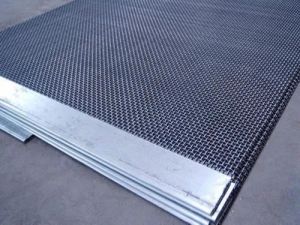 Vibrating Wire Mesh Screen