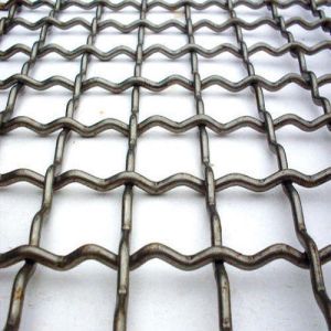 Spring Steel Wire Mesh