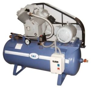 Blow Molding Air Compressor