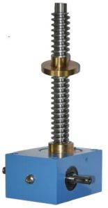 Cubical Worm Gear Screw Jack(CWJ)