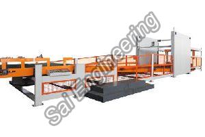 Down Stacker For Automatic Corrugated Board Plant