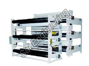 Web Aligner For 5 Ply Corrugated Board Plant