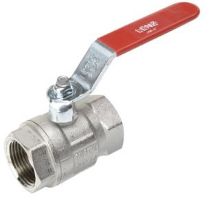 low pressure valve