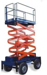 Multi Scissor Lift Table