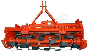 Multi Speed Gear Drive Rotary Tiller