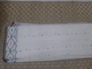 Cotton Jamdani Fabric