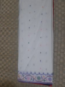 Cotton Jamdani Fabric