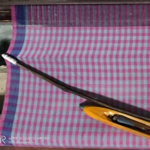 Cotton By Bamboo Check Fabrics