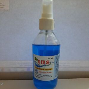 hand sanitizer spray