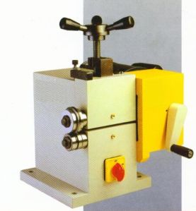 Bangle Ring Groving Profiling Machine