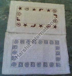 Bath mats